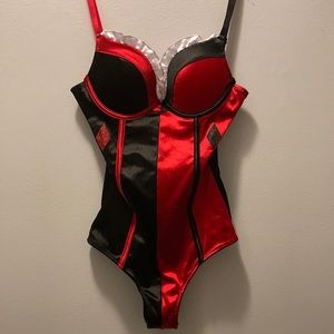 Harley Quinn Bodysuit